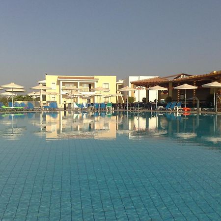 Aktea Beach Village Aya Napa Dış mekan fotoğraf